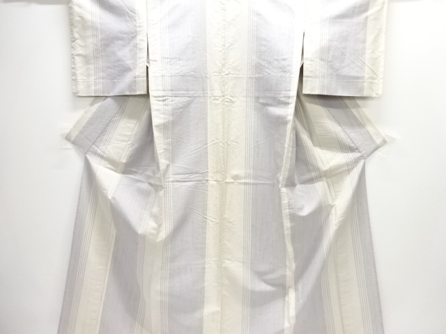 Japanese Kimono / Tsumugi Silk